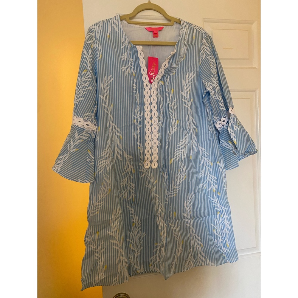 NWT Lilly Pulitzer Hollie Tunic Dress